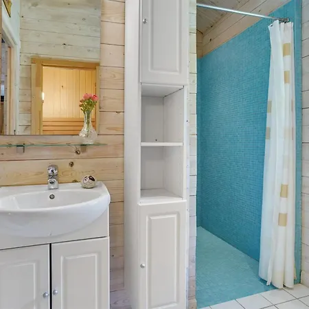 Дом отдыха Rosamunde - 1-3km From The Sea By Interhome