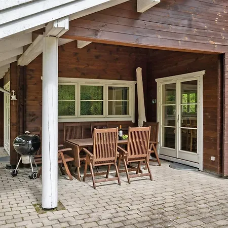 Дом отдыха Rosamunde - 1-3km From The Sea By Interhome