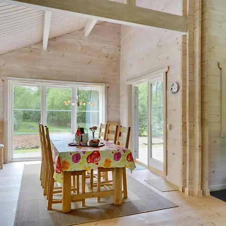 Rosamunde - 1-3km From The Sea By Interhome * Læsø