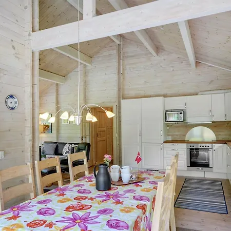 Nyaraló Rosamunde - 1-3km From The Sea By Interhome Læsø
