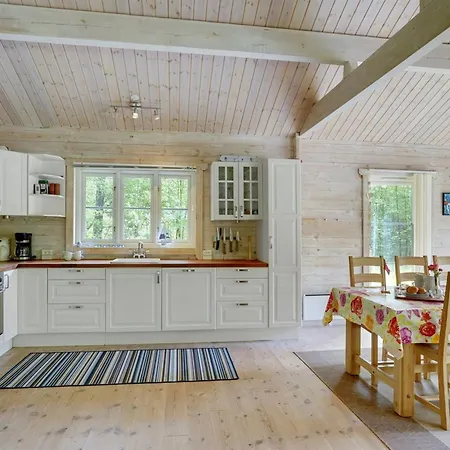 Nyaraló Rosamunde - 1-3km From The Sea By Interhome Læsø