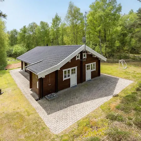 Rosamunde - 1-3km From The Sea By Interhome * Læsø