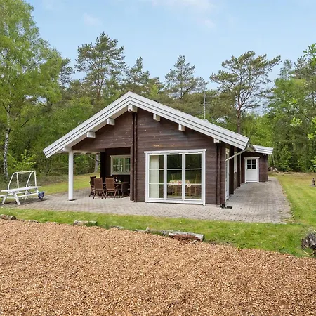 Rosamunde - 1-3km From The Sea By Interhome Feriehus Laeso
