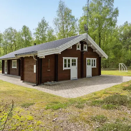 Feriehus Rosamunde - 1-3km From The Sea By Interhome Laeso