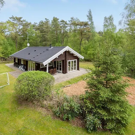 Nyaraló Rosamunde - 1-3km From The Sea By Interhome Læsø